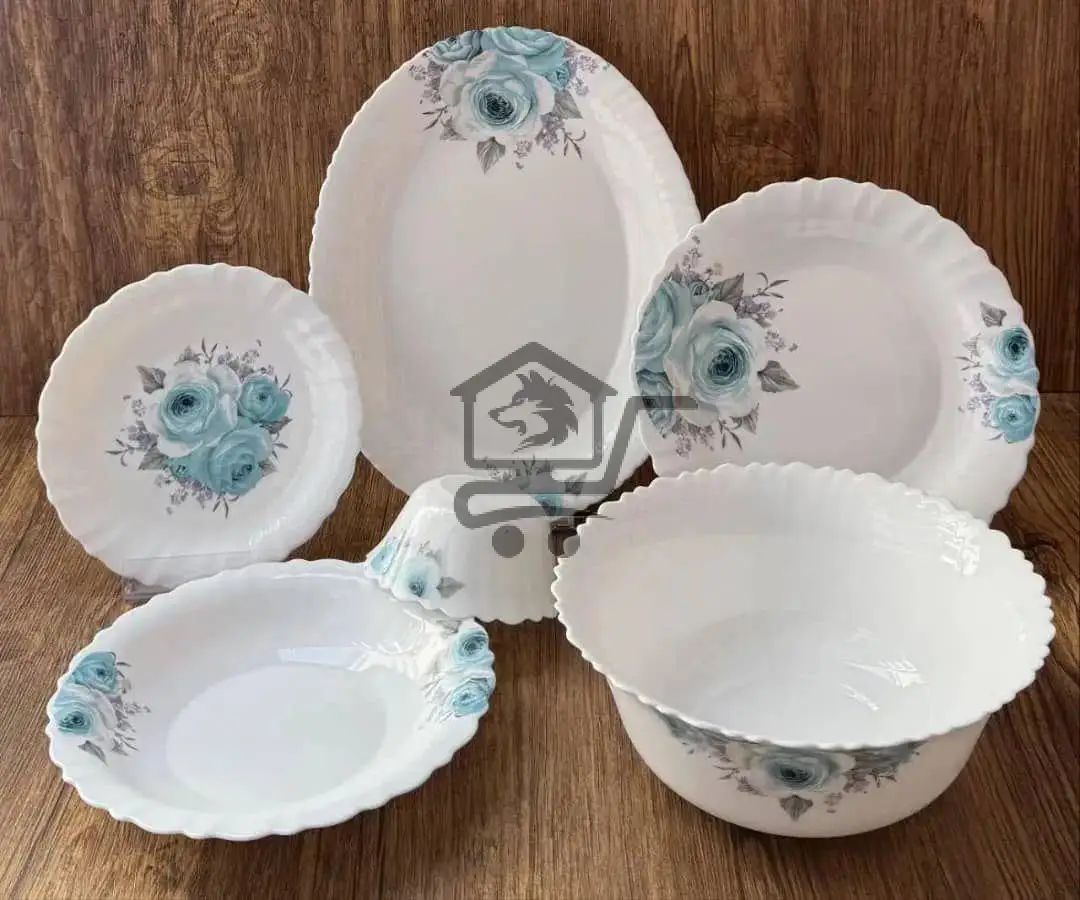 طقم سفرة اركوبال - الصورة 2