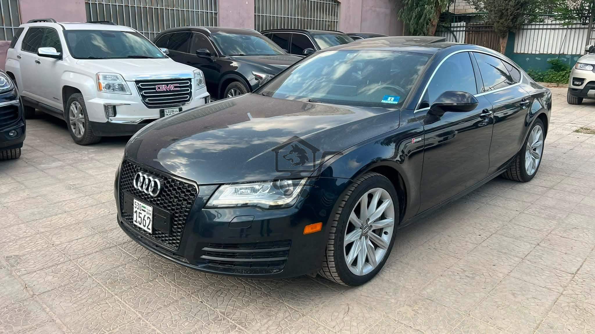 AUDI A7 - الصورة 1