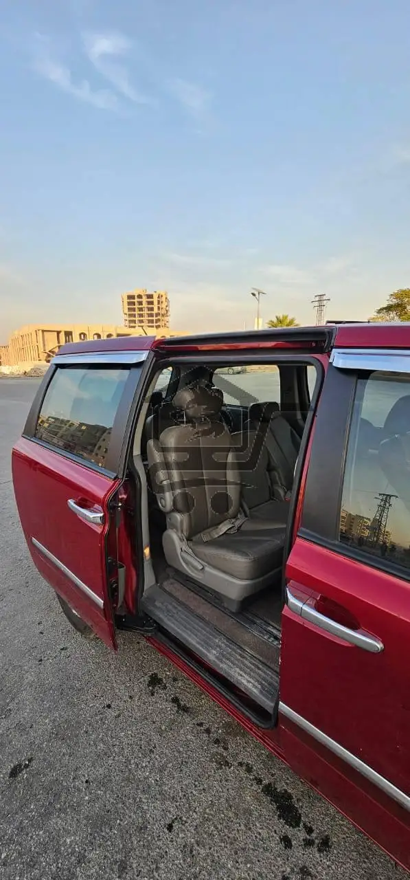 كيا كرنفال أوربي - الصورة 7