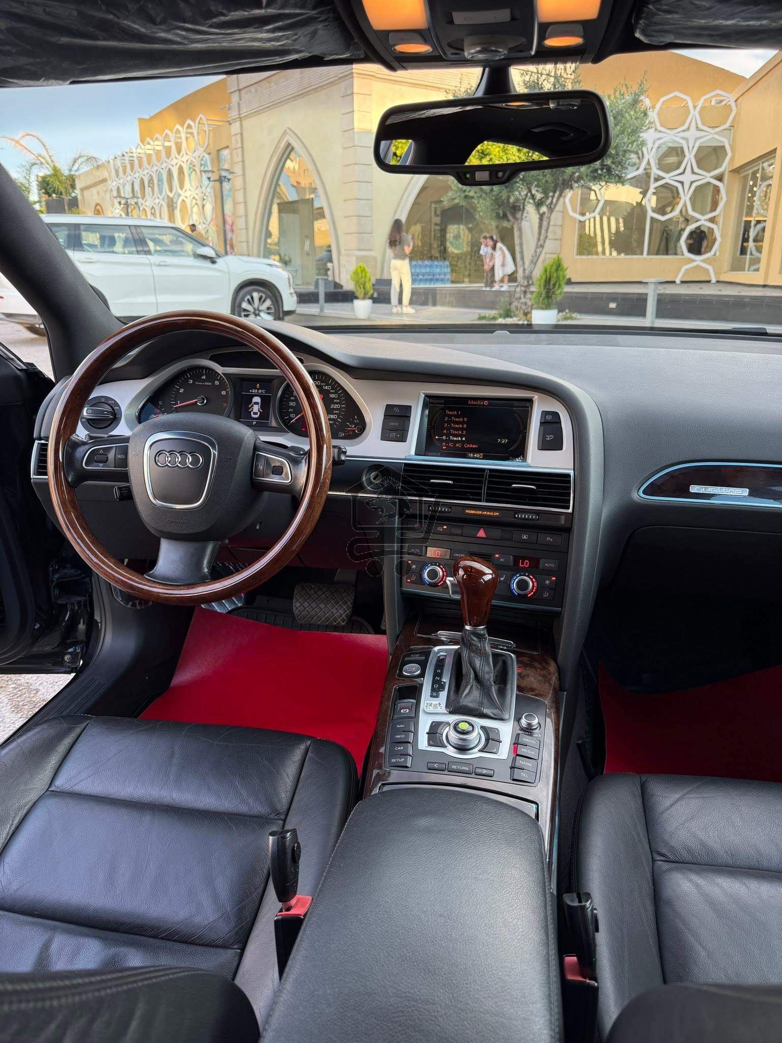 Audi A6 Kit RS - الصورة 6