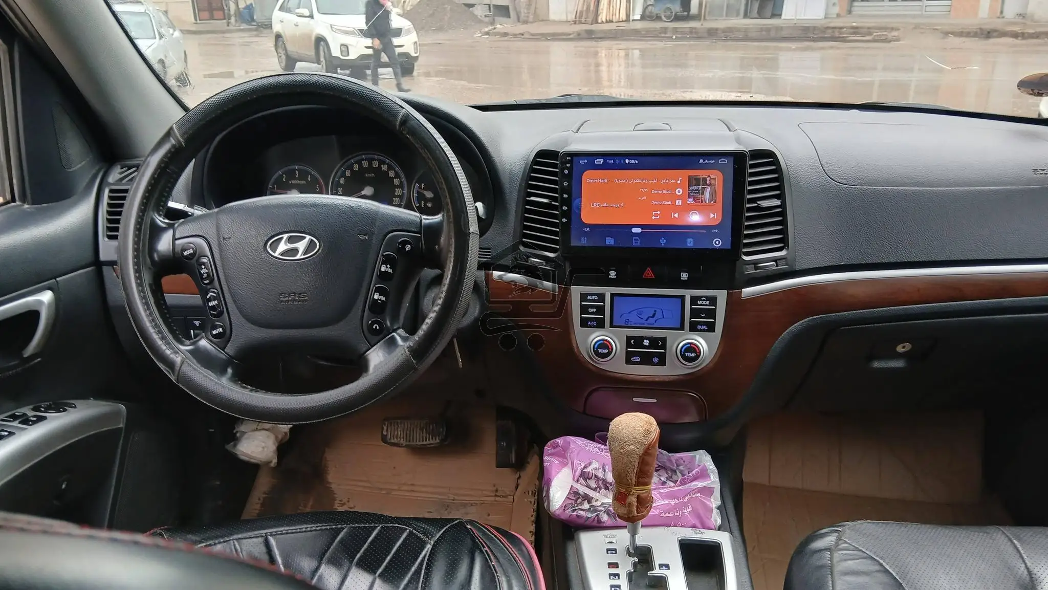 جيب سنتافي سي ام موديل 2008 - الصورة 5