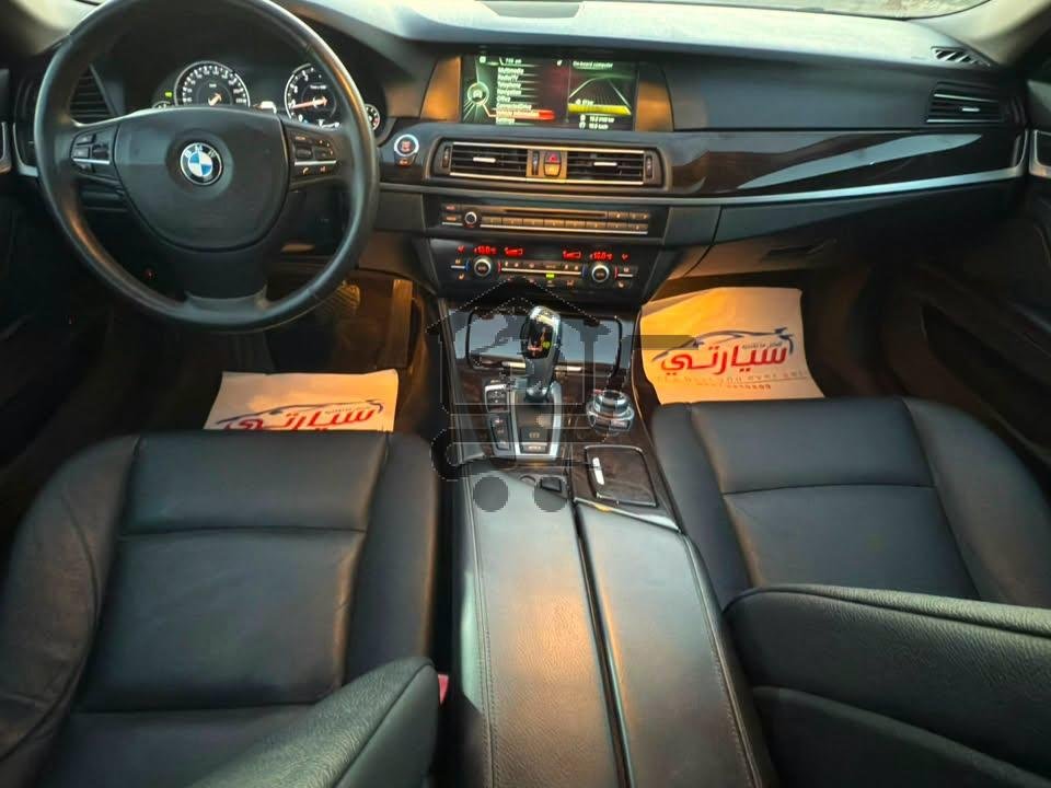 BMW 528i 2013 - الصورة 7