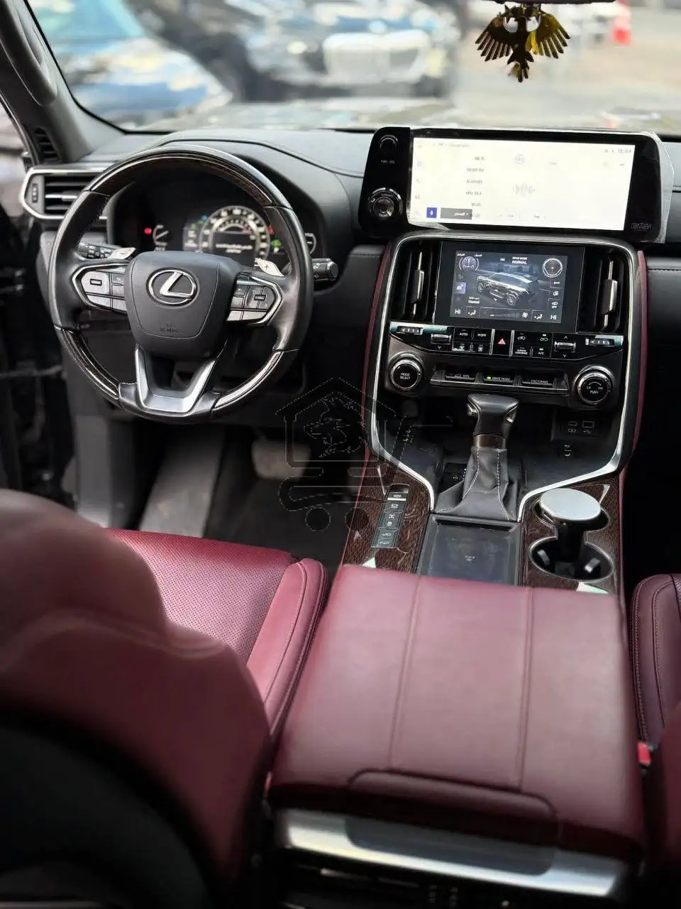 Lexus Lx600 2024 - الصورة 6