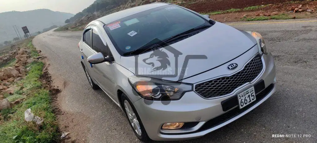 كيا - Kia K3 - الصورة 3