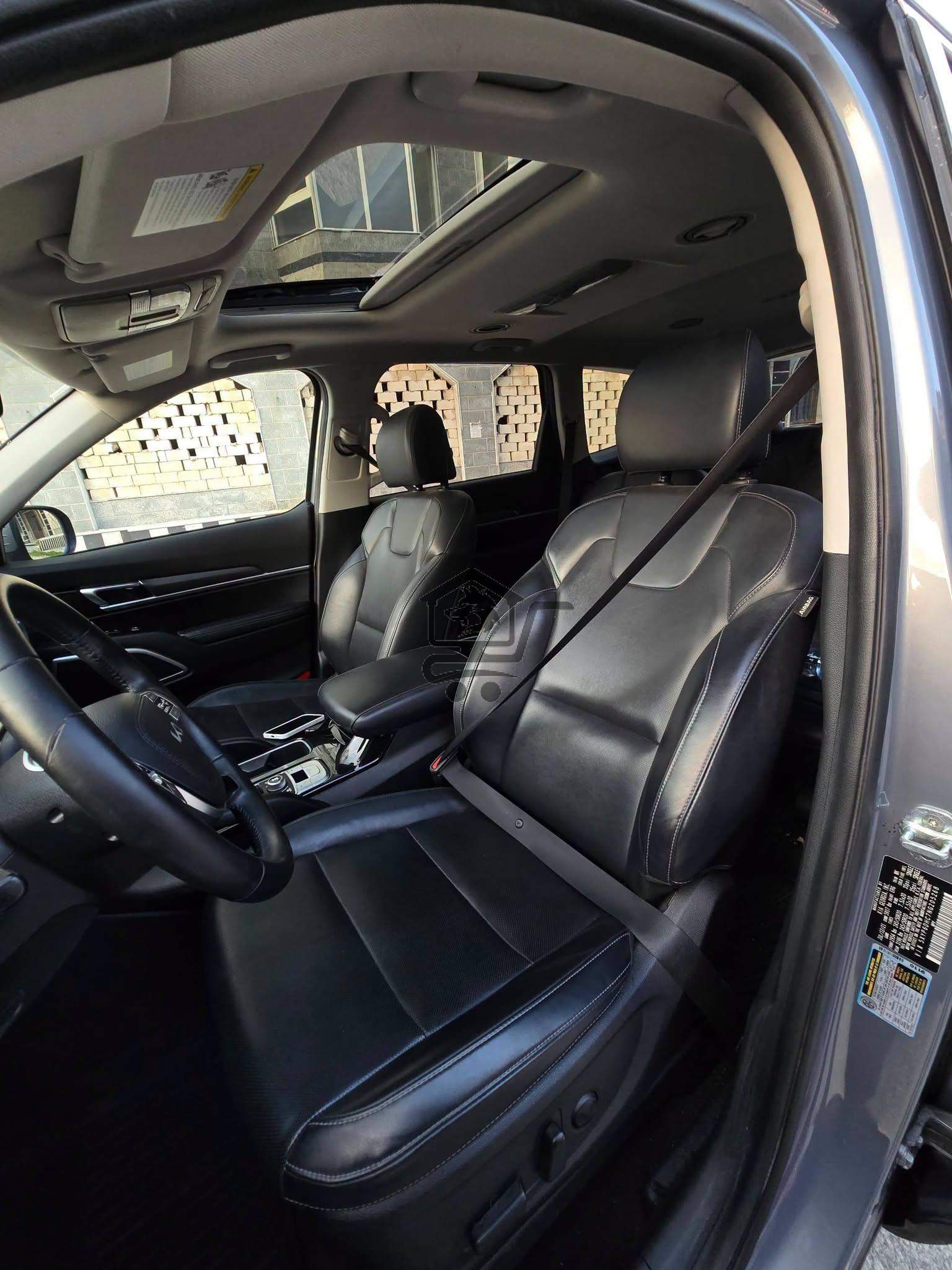Kia Telluride 2022 - الصورة 5