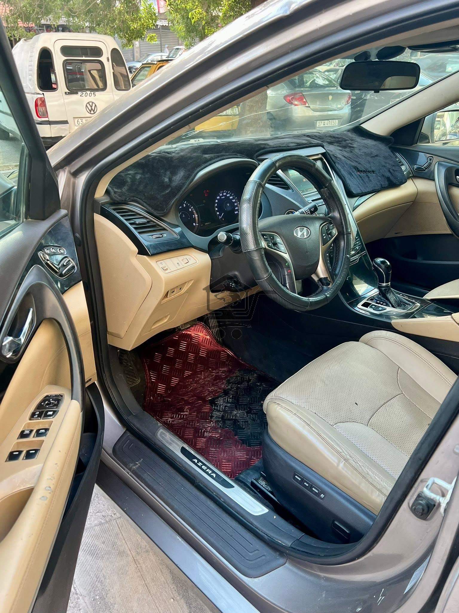 Hyundai Azera 2013 - الصورة 4