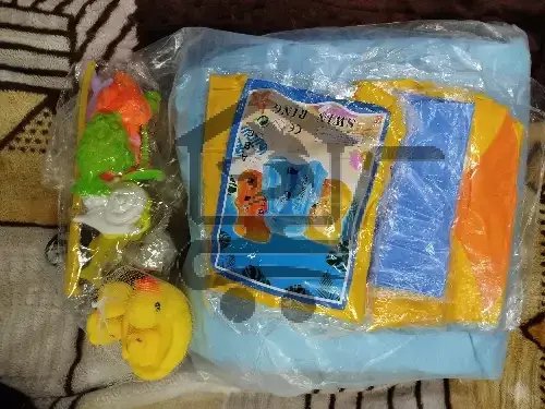 مسبح اطفال - الصورة 2