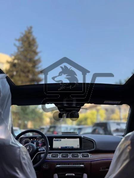 مرسيدس بينز - Mercedes benz GLE 450 - الصورة 5