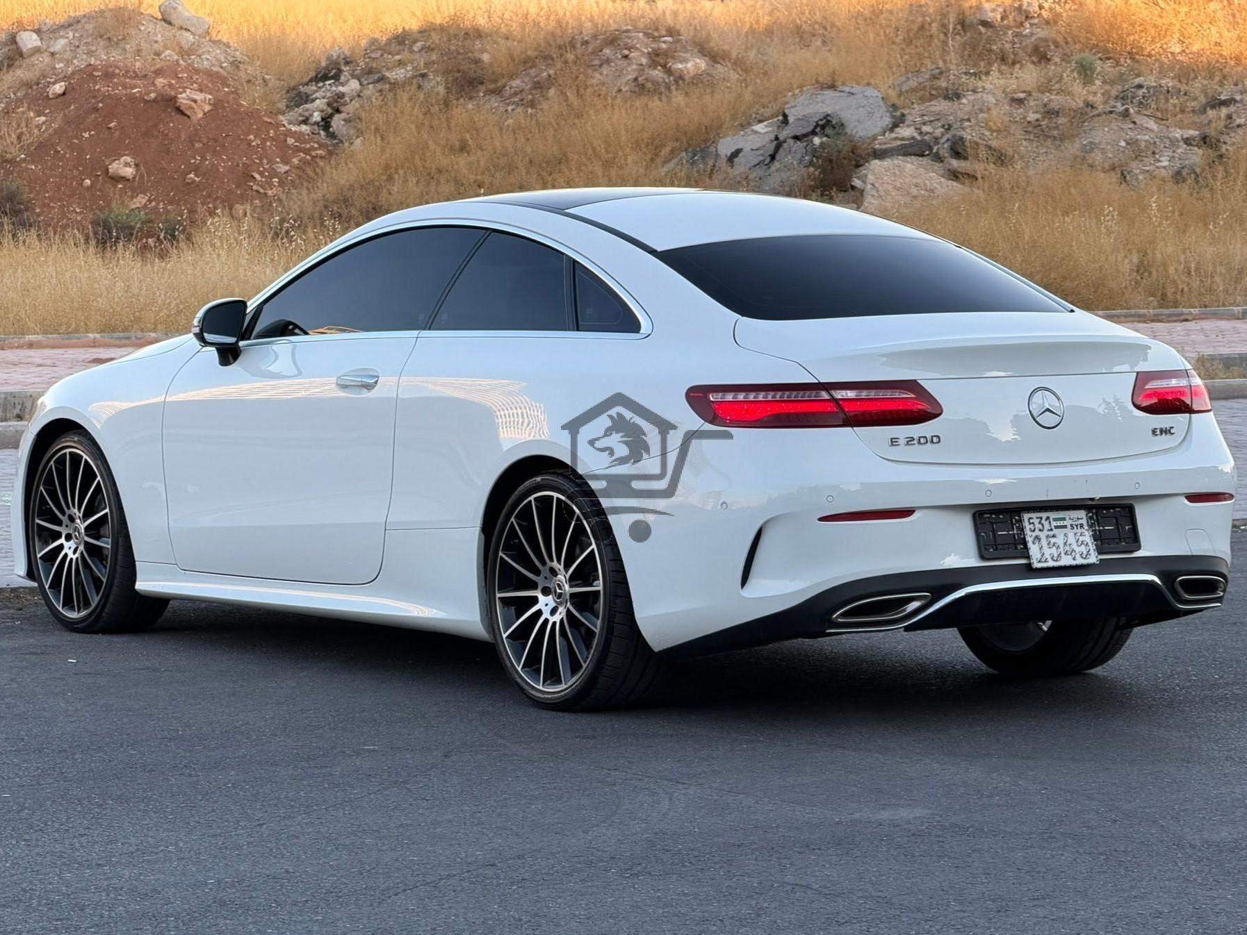 Mercedes-Benz E200 2020 - الصورة 4