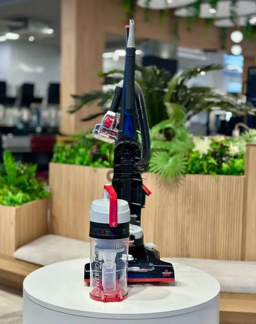 مكنسة Bissell Power Force Helix Turbo - الصورة 7