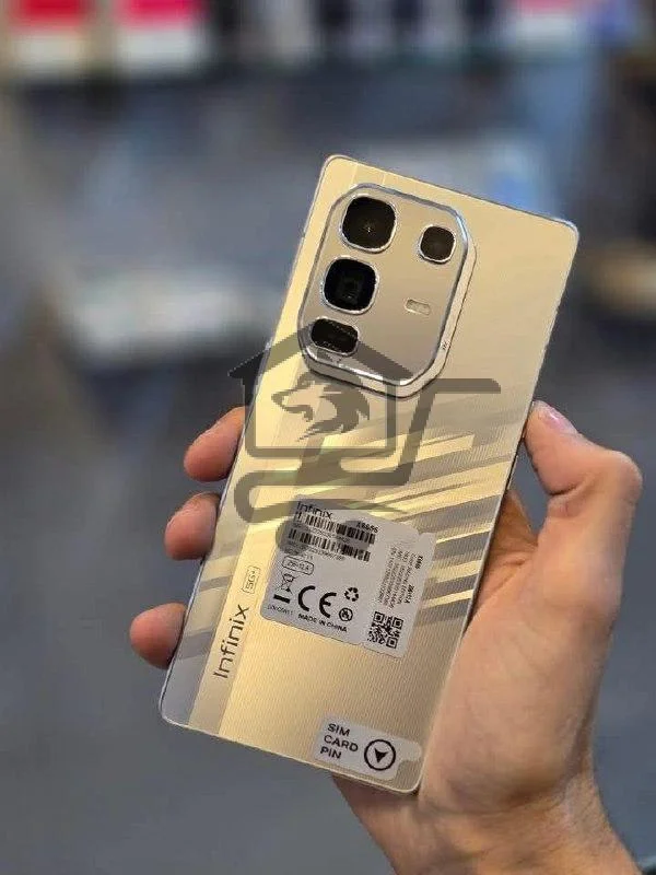 INFINIX NOTE 50 PRO PLUS 5G - الصورة 1