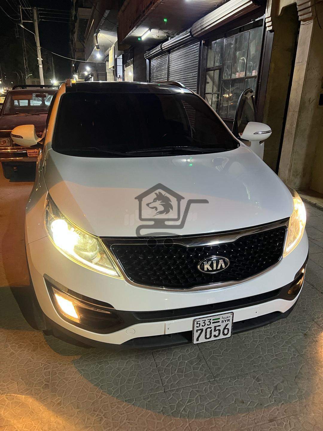 كيا - Kia سبورتاج - Sportage - الصورة 8