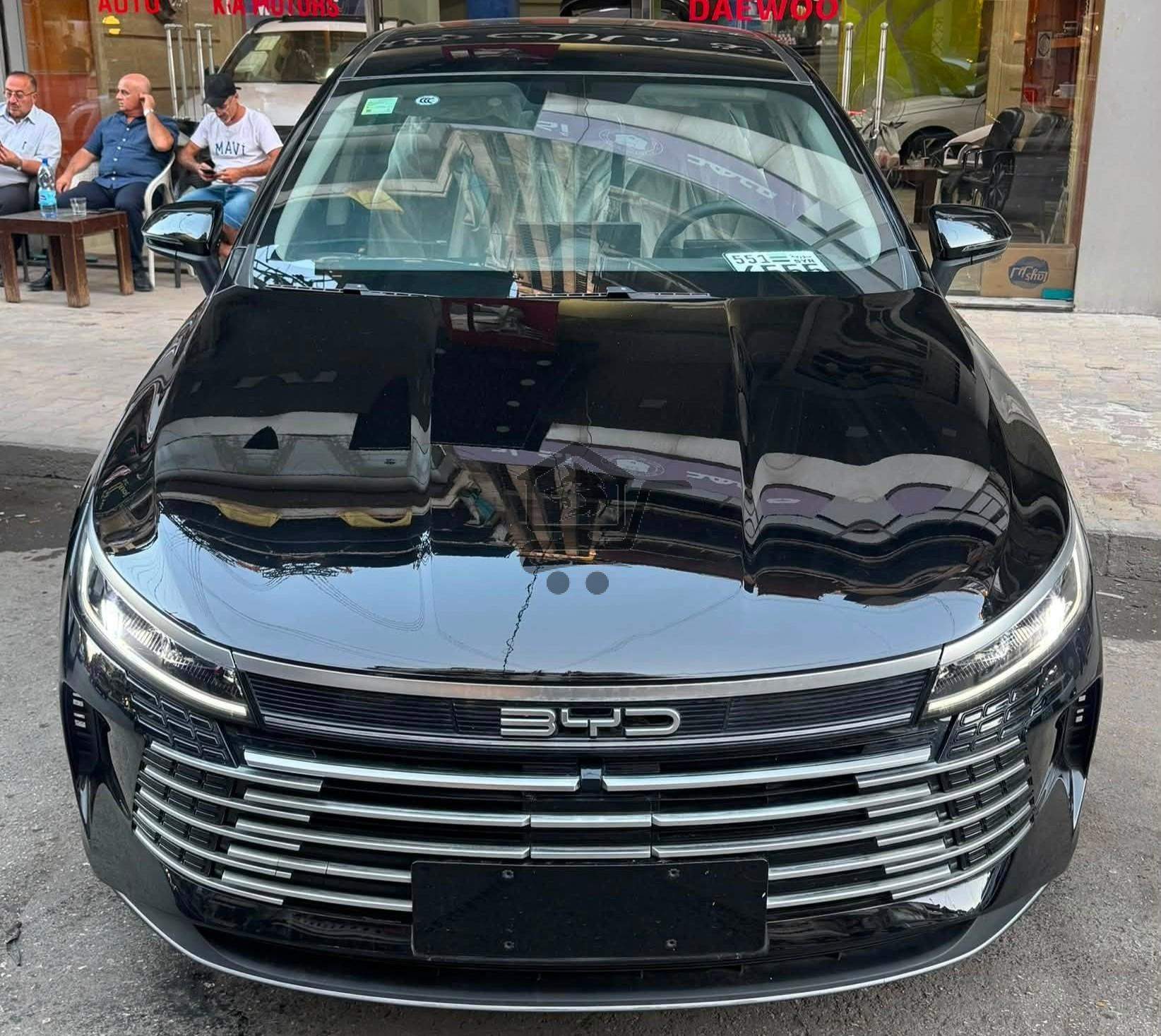 BYD Destroyer 2025 - الصورة 1