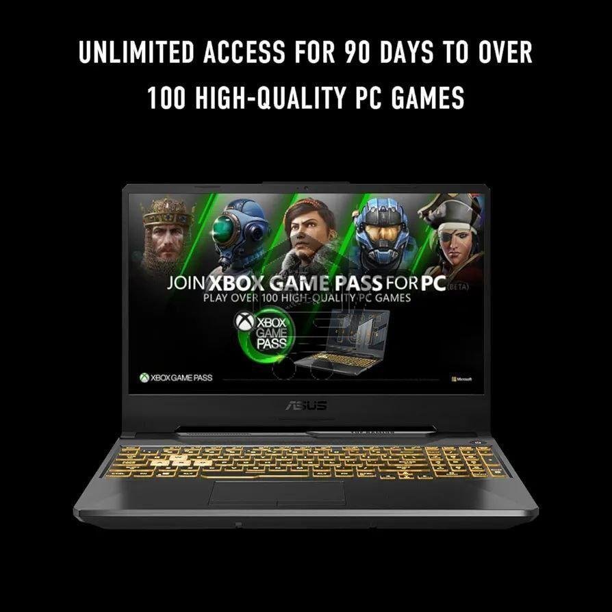 Asus Tuf - الصورة 5