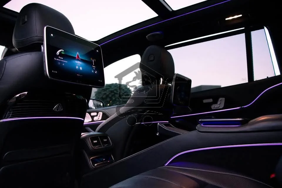 Mercedes Maybach GLS 600 - الصورة 2