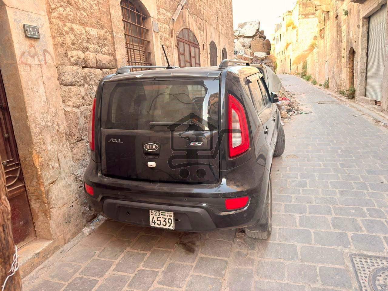 كيا سول   ٢٠١٢ - الصورة 2