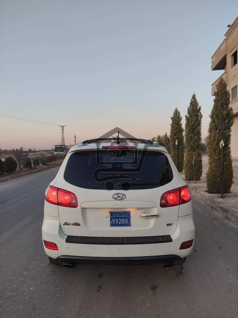 هونداي سنتافي cm - الصورة 4