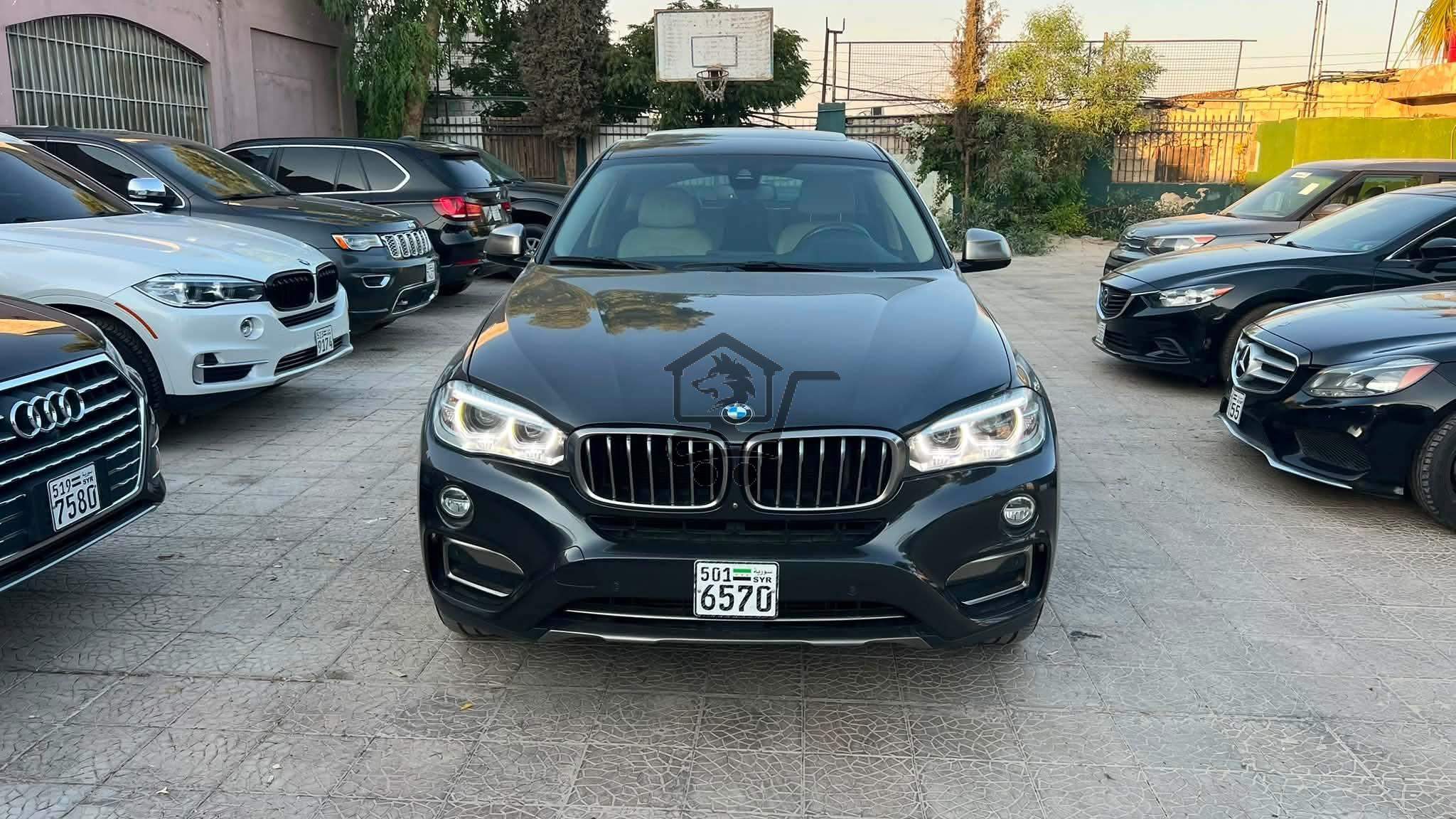 BMW X6 - الصورة 9