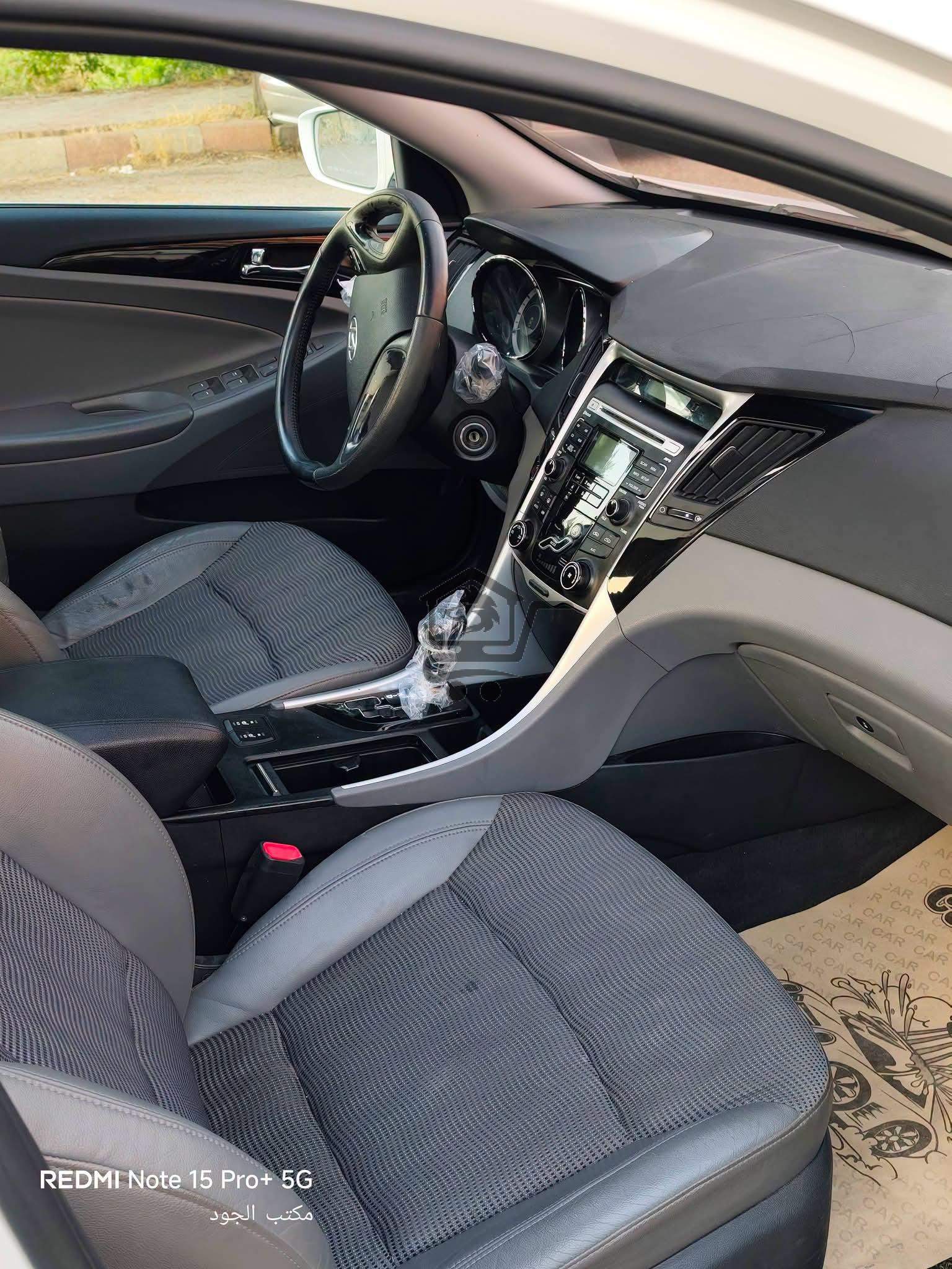 Hyundai Sonata - الصورة 4