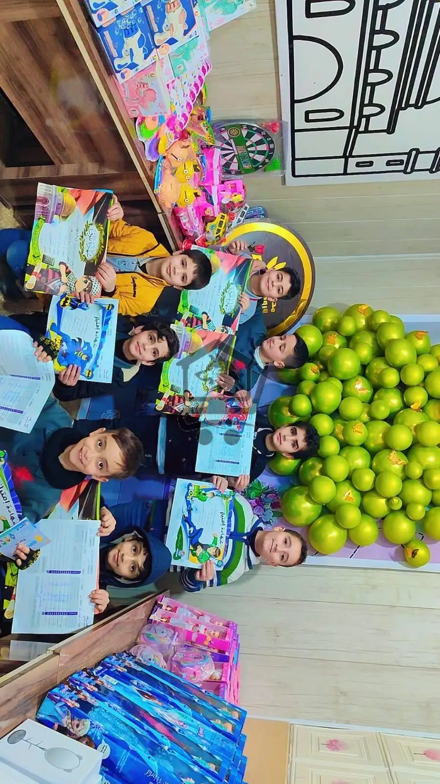 روضة ومدرسة الفرقان الخاصة - الصورة 3