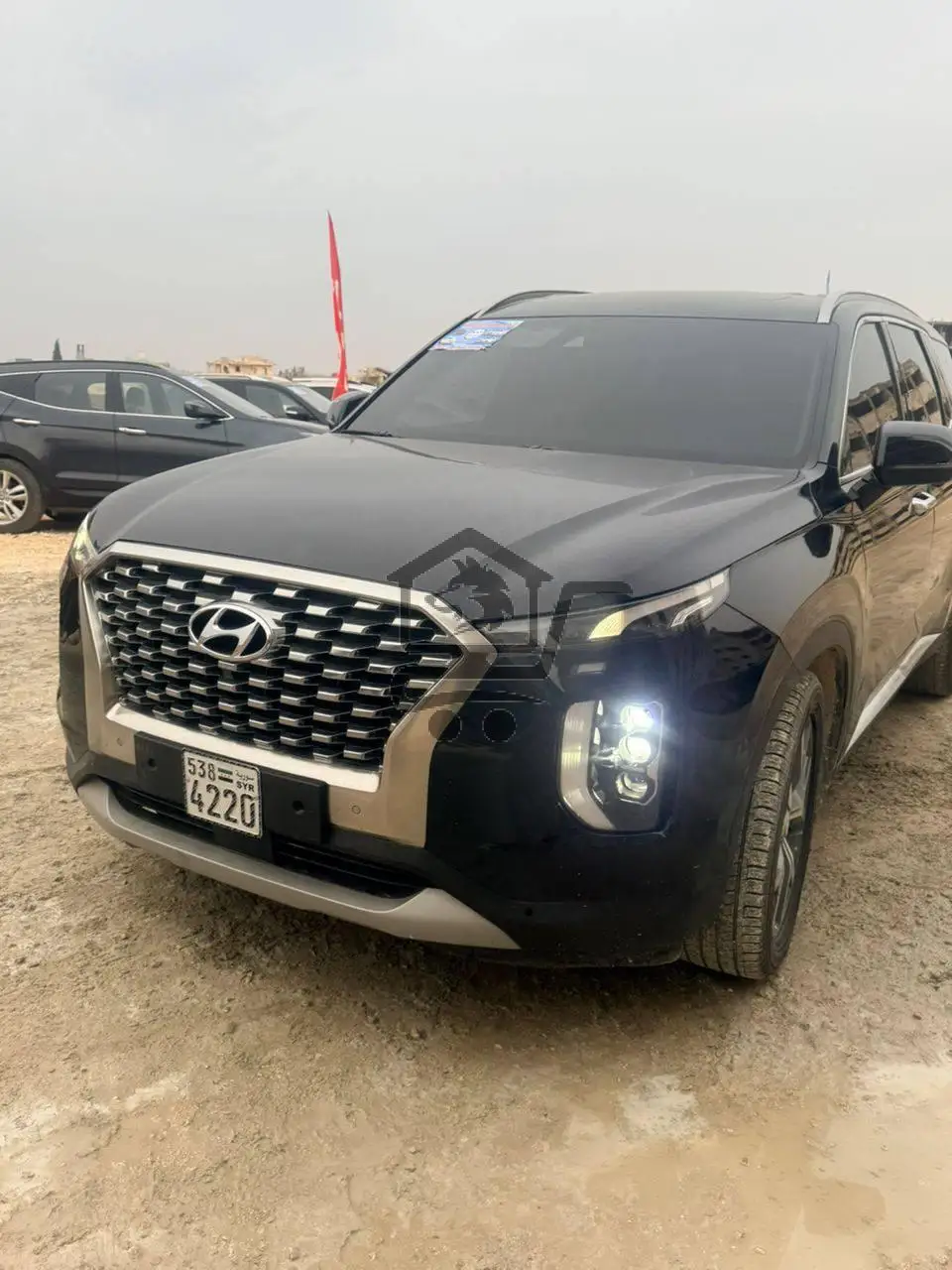 هونداي بلاسايد ديزل 2020 - الصورة 1