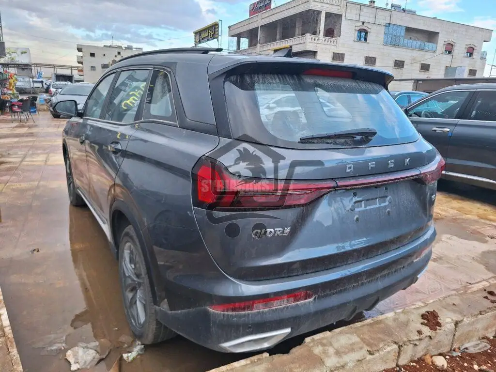 د.ف.س.ك - DFSK غلوري - Glory - الصورة 2