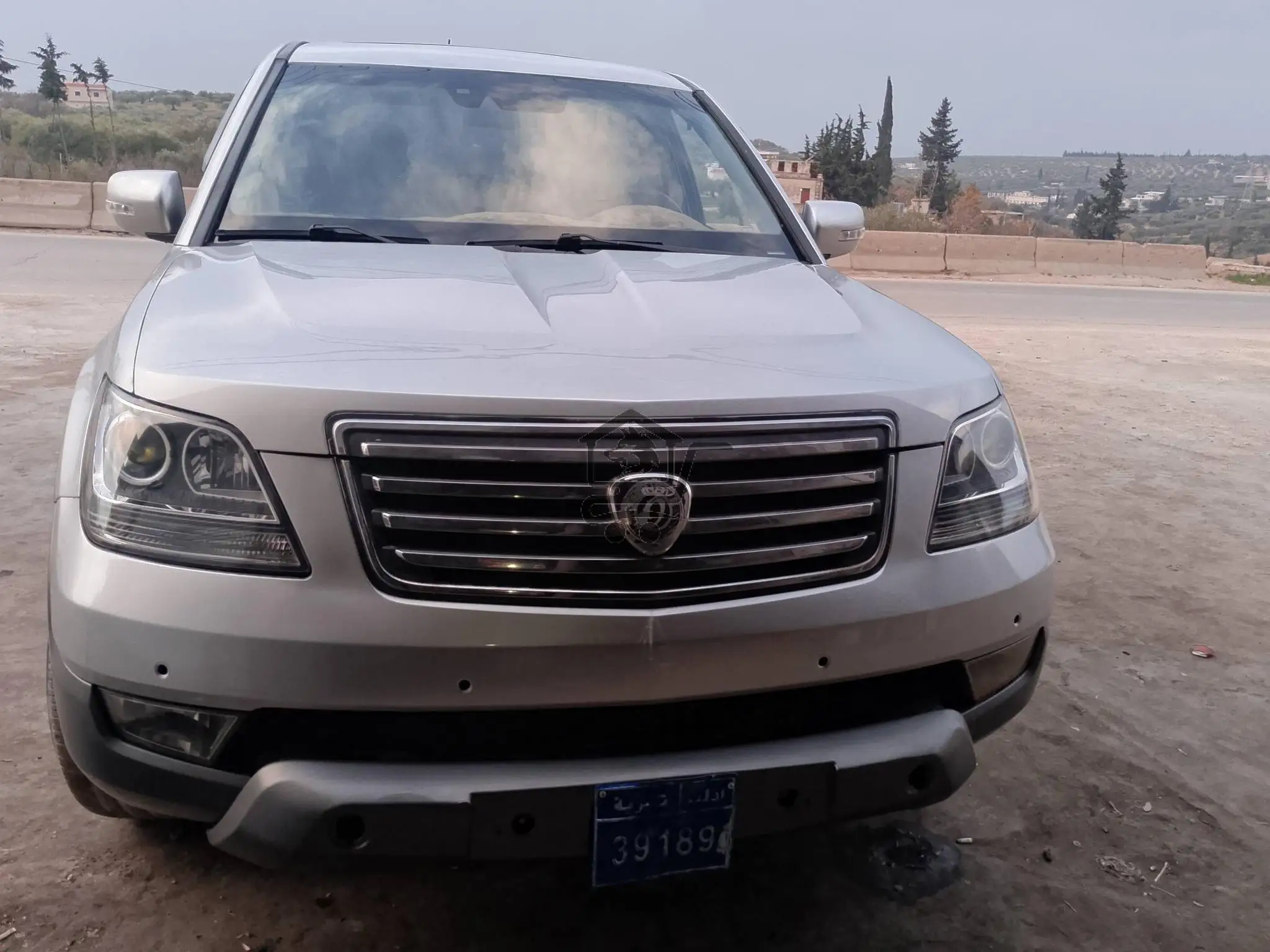 كيا موهافي 2009 - الصورة 1