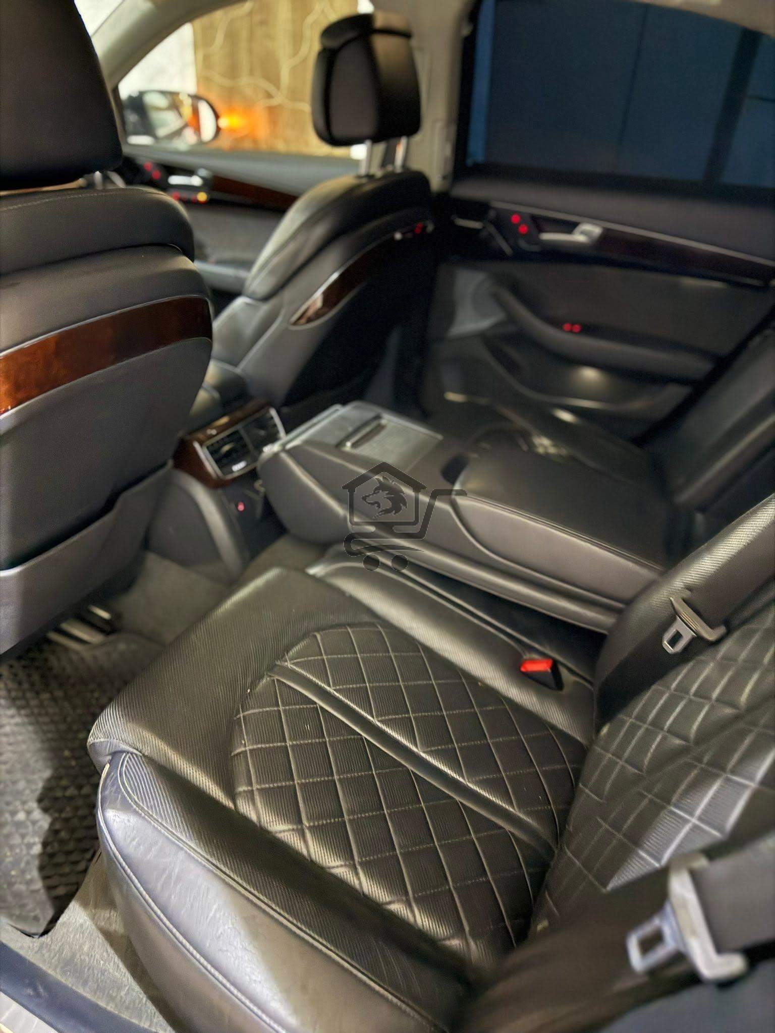 Audi A8 2011 - الصورة 7