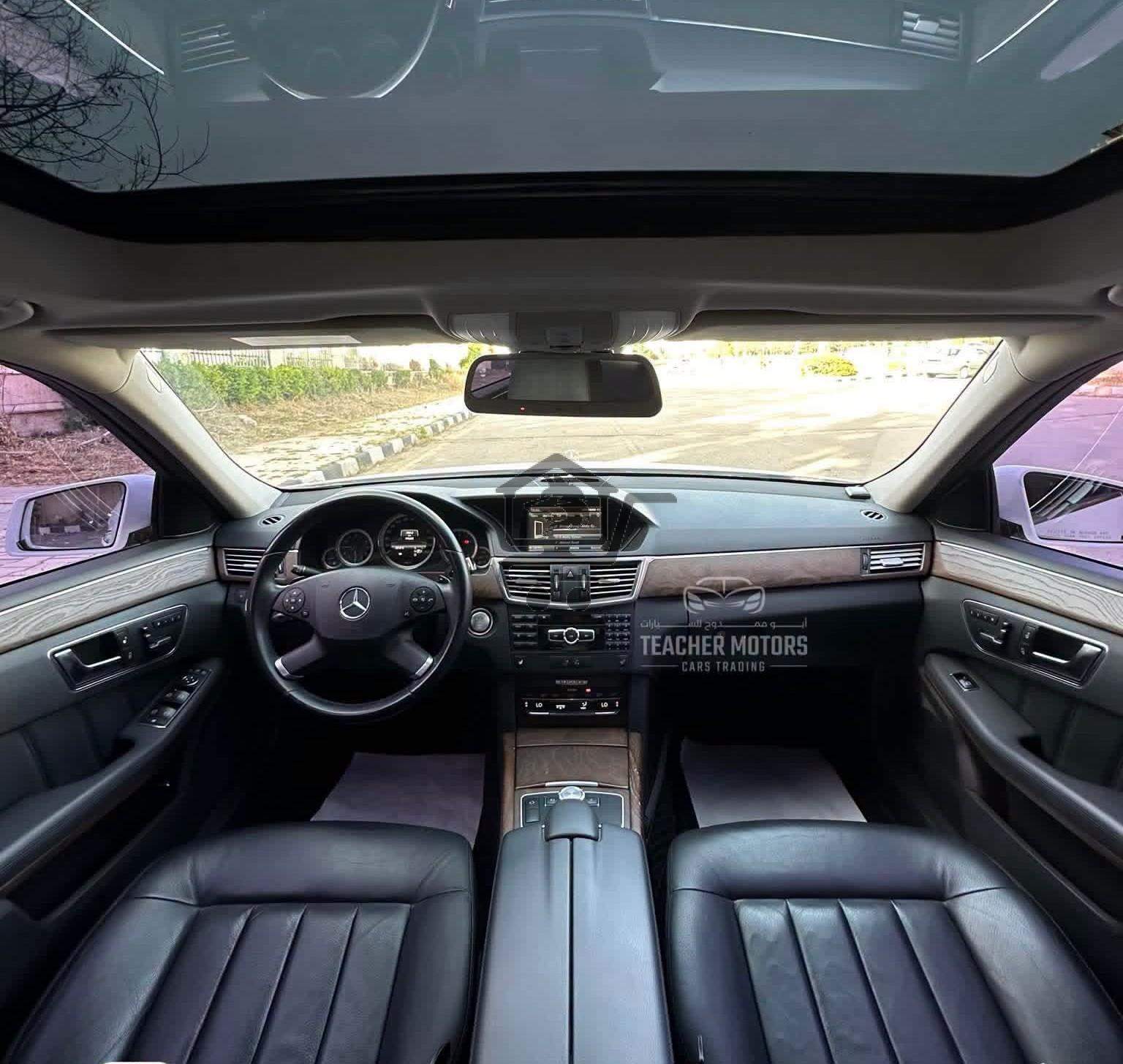 Mercedes E300 2013 - الصورة 5