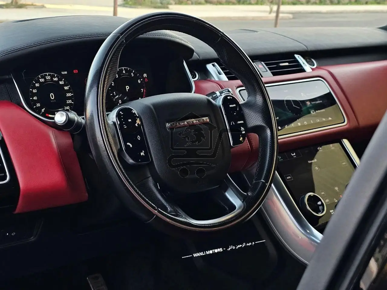 RANG ROVER SPORT 2018 - الصورة 5