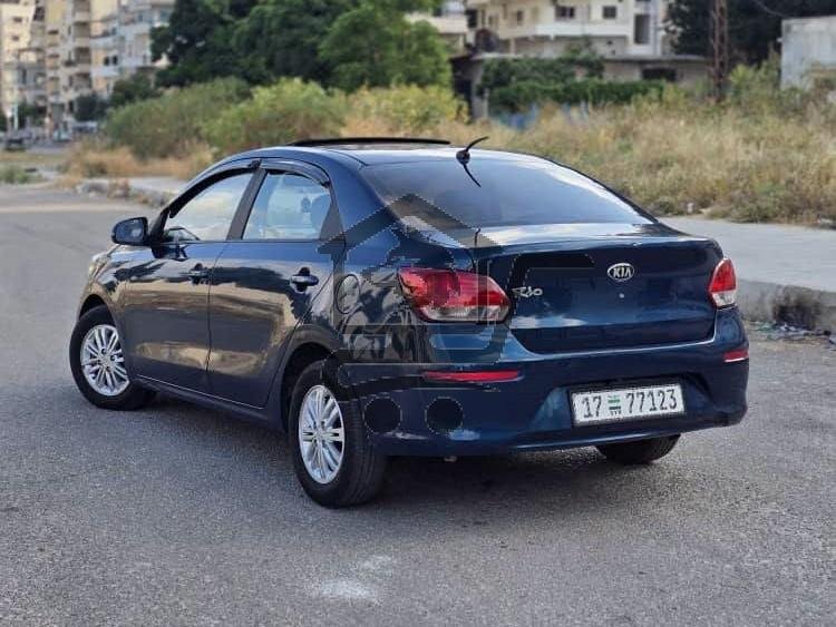 Kia Pegas 2020 - الصورة 2