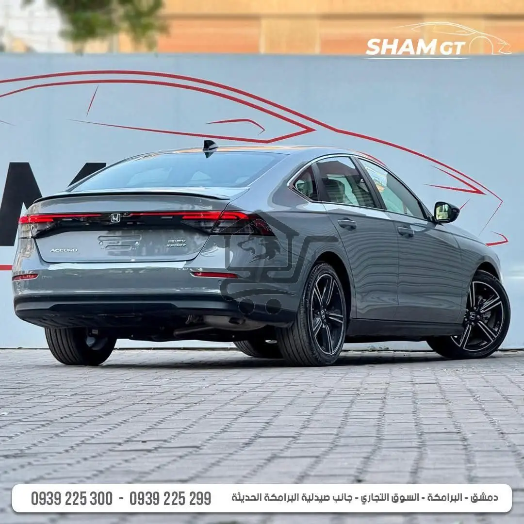 Honda Accord 2024 - الصورة 4