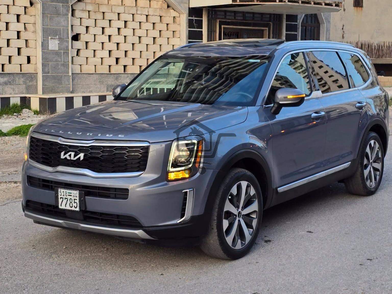 Kia Telluride 2022 - الصورة 2