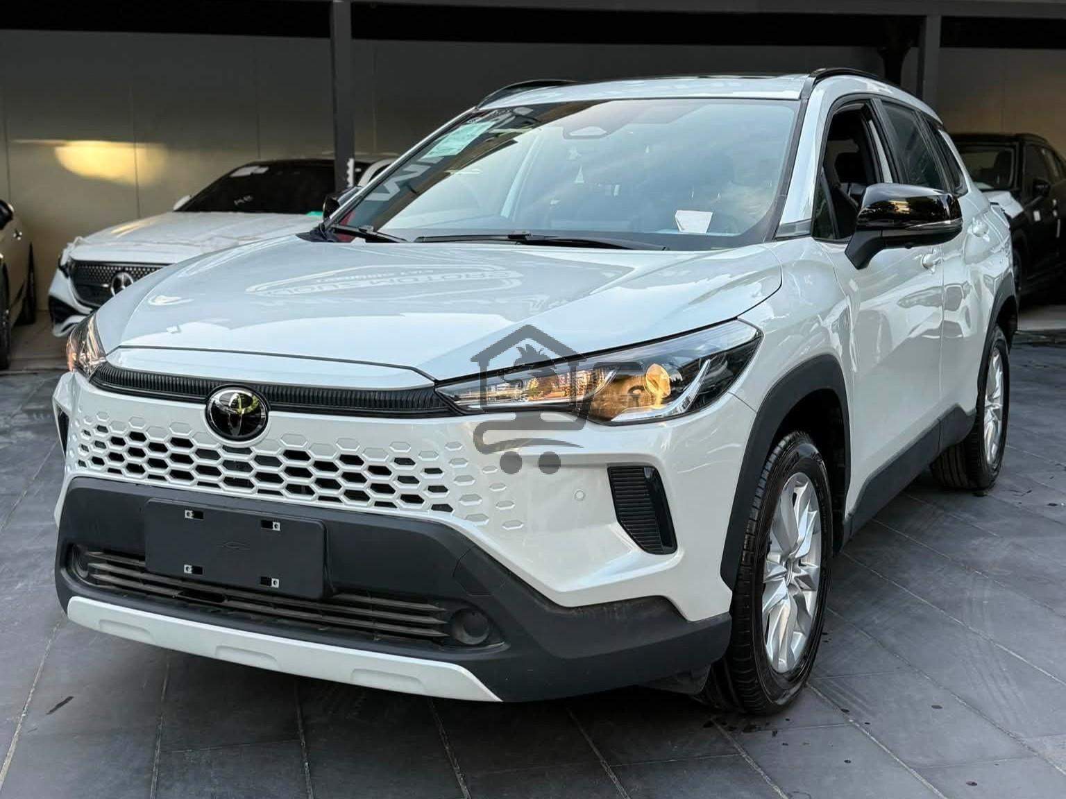 Toyota Corolla Cross - الصورة 3