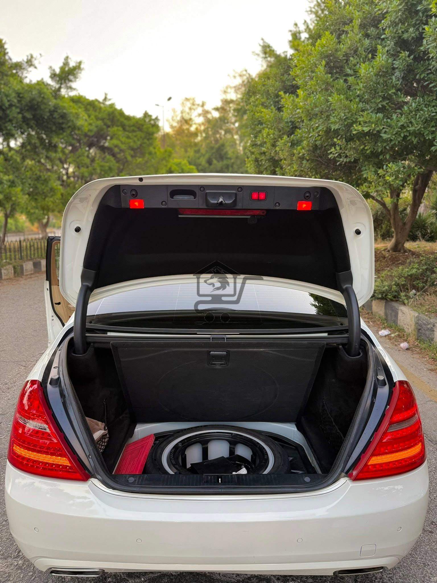 Mercedes-Benz S500 - الصورة 5