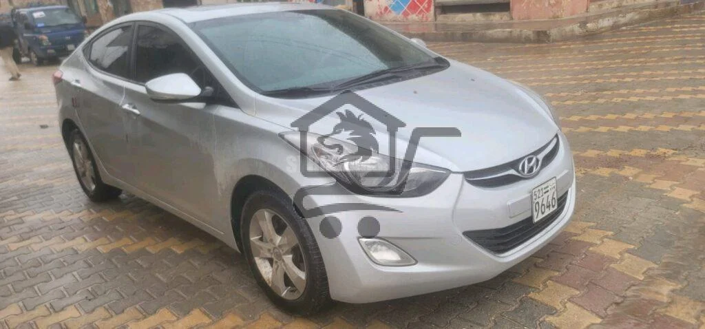 هيونداي - Hyundai الينترا - Elantra - الصورة 1