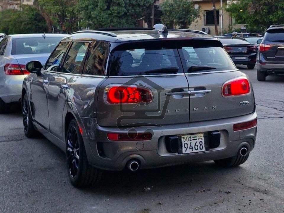Mini Cooper Clubman 2017 - الصورة 4