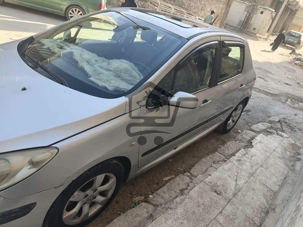 بيجو 307 - الصورة 1