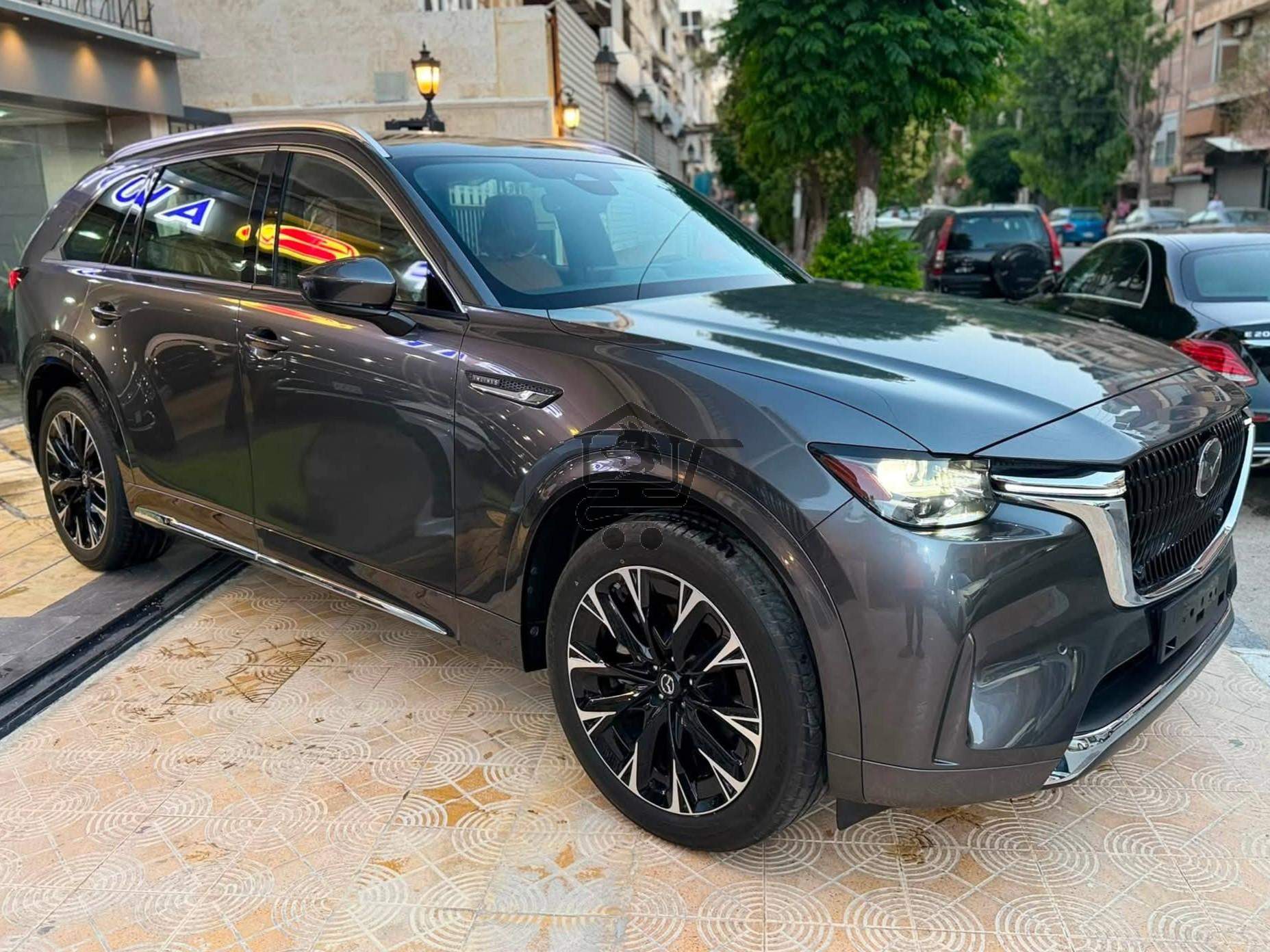 MAZDA CX90 2025 - الصورة 3