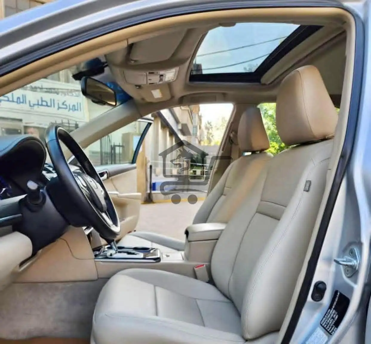 TOYOTA CAMRY 2017 - الصورة 3