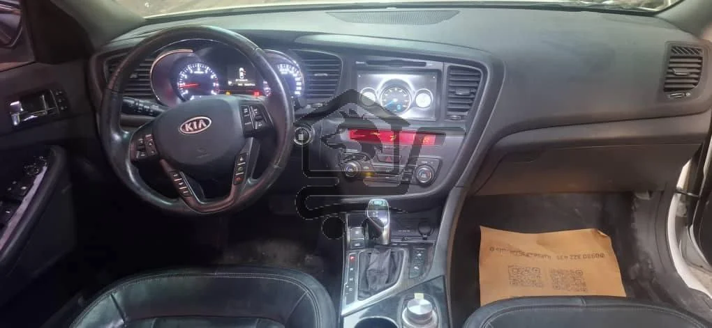 كيا اوبتما - الصورة 5