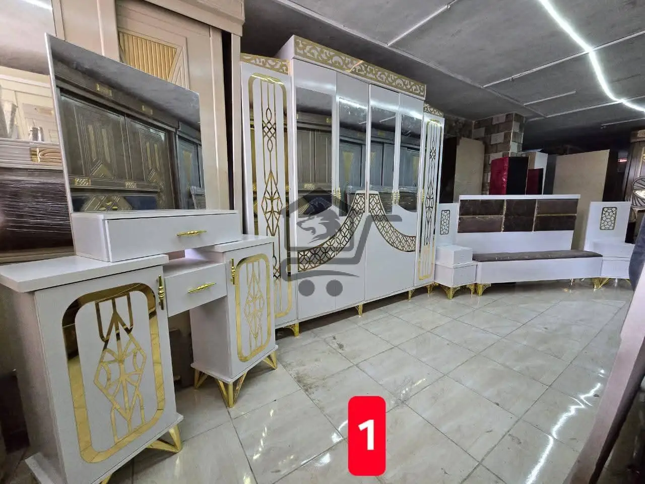 غرفة نوم - الصورة 8