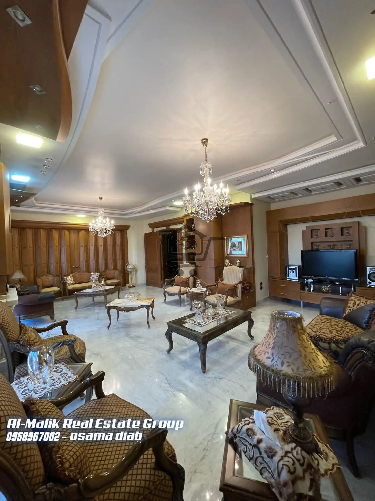 شقة سكنية للبيع مع الفرش - الصورة 5