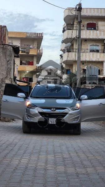 هيونداي - Hyundai توسان - Tucson - الصورة 1