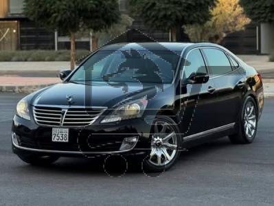 Hyundai Equus 2016 - الصورة 1