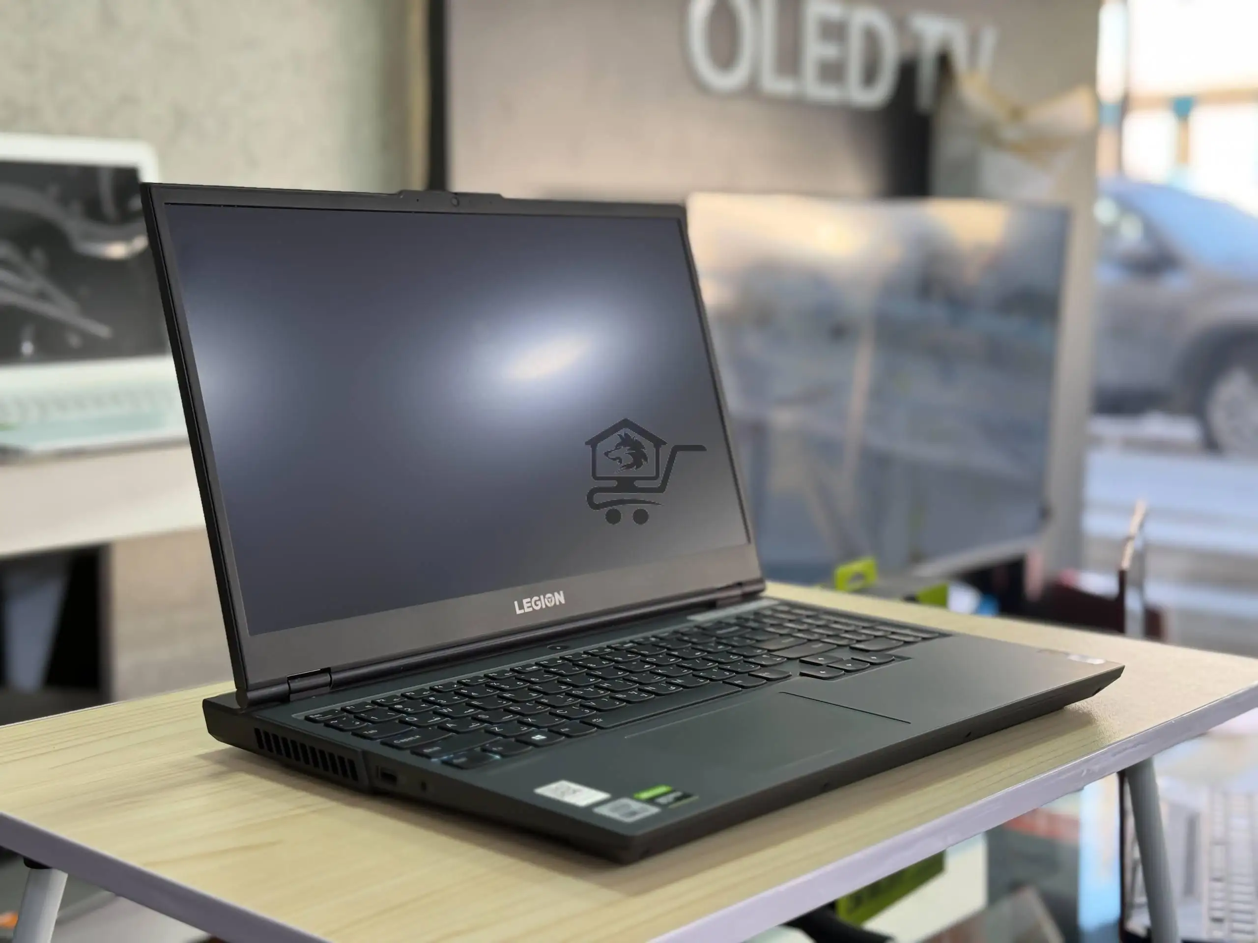 LENOVO LEGION 5 - الصورة 1