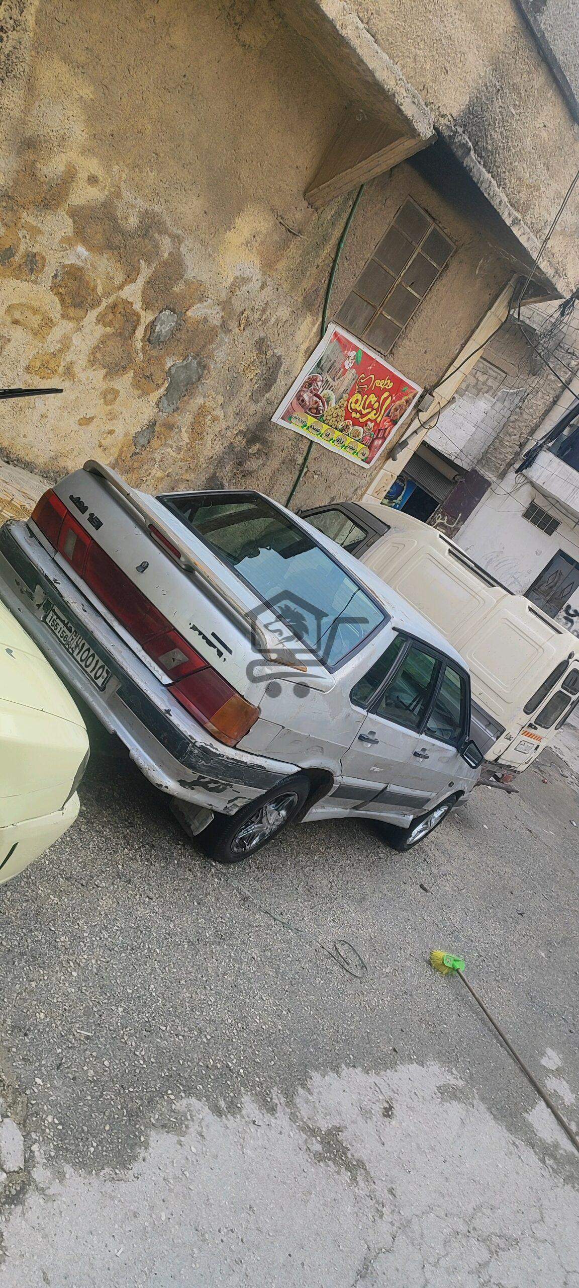 لادا - Lada Samara - الصورة 4
