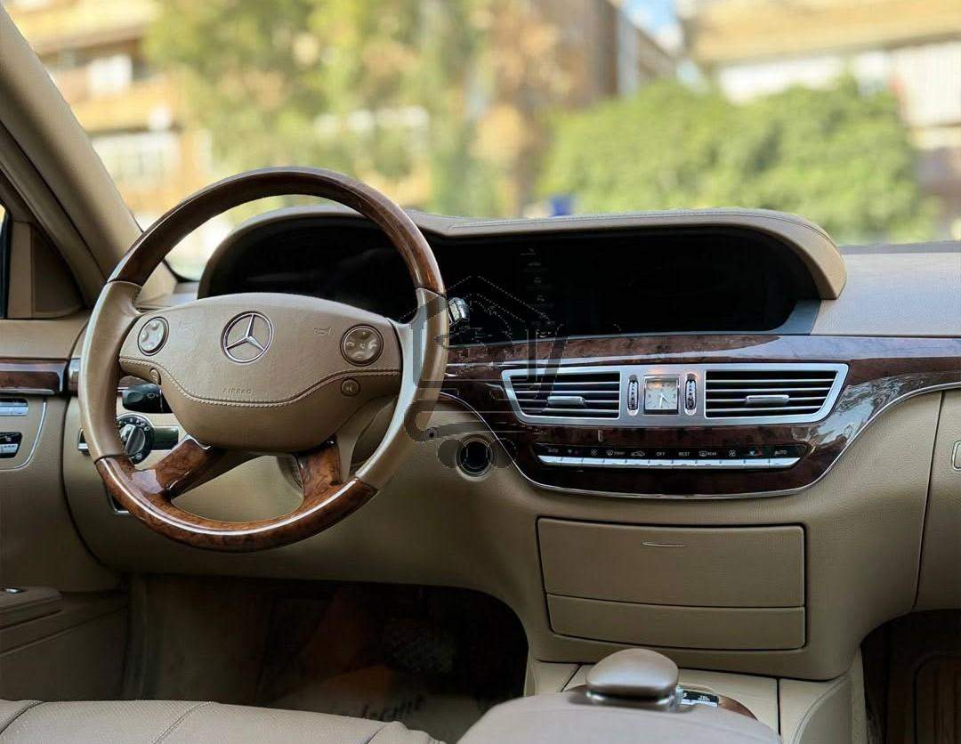 Mercedes-Benz S350 2008 - الصورة 7