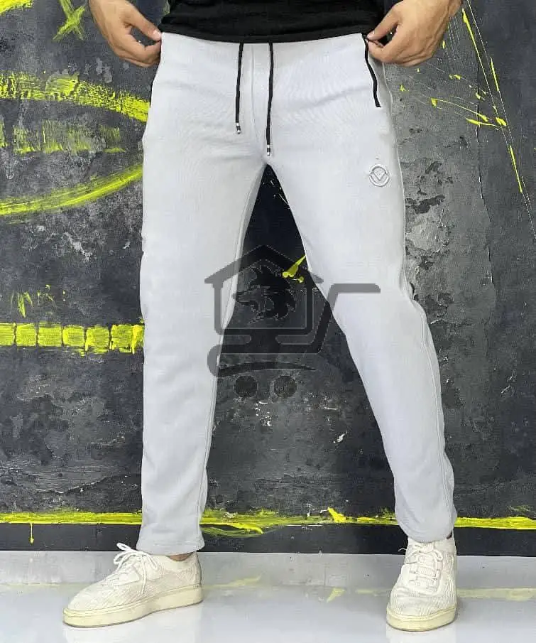 بنطال قطن شبابي - الصورة 2