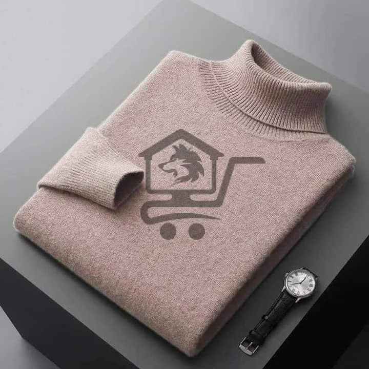 كنزة صوف رجالي - الصورة 4